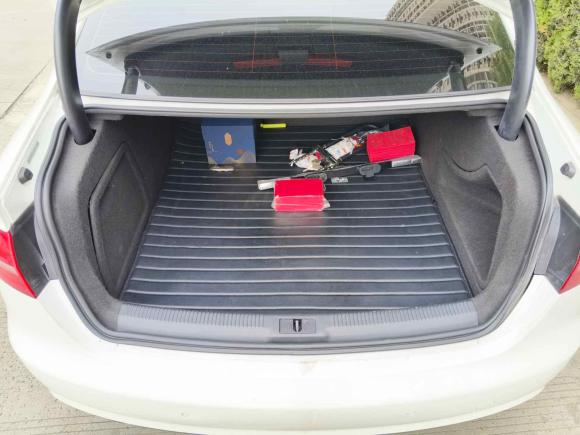 [合肥·皖A] 二手奥迪奥迪A4L2016款 35 TFSI 自动标准型