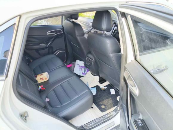 [台州·浙J] 二手名爵锐腾2015款 2.0TGI TST豪华版