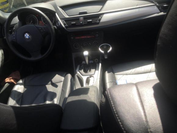 [上海·沪G] 二手宝马宝马X12012款 sDrive18i 时尚型