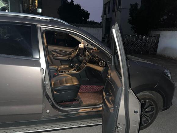 [南昌·赣M] 二手名爵锐腾2015款 1.5TGI TST豪华版