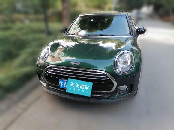 [上海·沪A] 二手MINIMINI CLUBMAN2016款 改款 1.5T COOPER