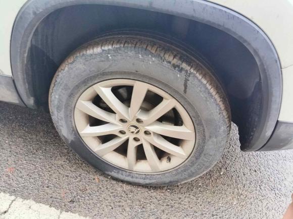 [青岛·鲁B] 二手斯柯达柯迪亚克2018款 改款 TSI330 5座两驱舒适版