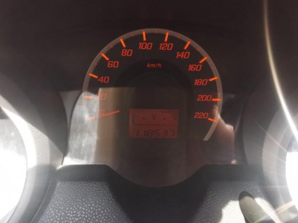 [成都·川A] 二手本田飞度2011款 1.3L 自动舒适版