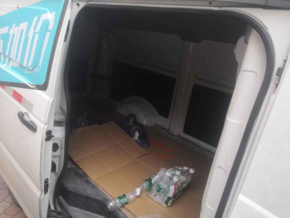 [成都·川A] 二手东风御风御风EM262023款 标准版 41.472kWh 河南锂动