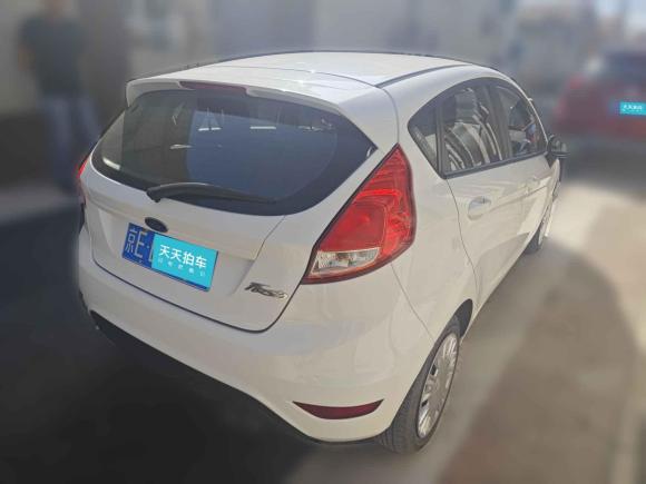 [北京·京E] 二手福特嘉年华2013款 两厢 1.5L 手动风尚型