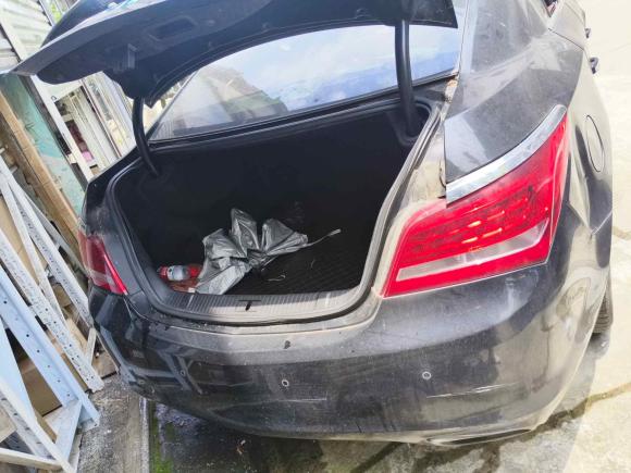 [温州·豫G] 二手别克君越2012款 2.4L SIDI豪雅版