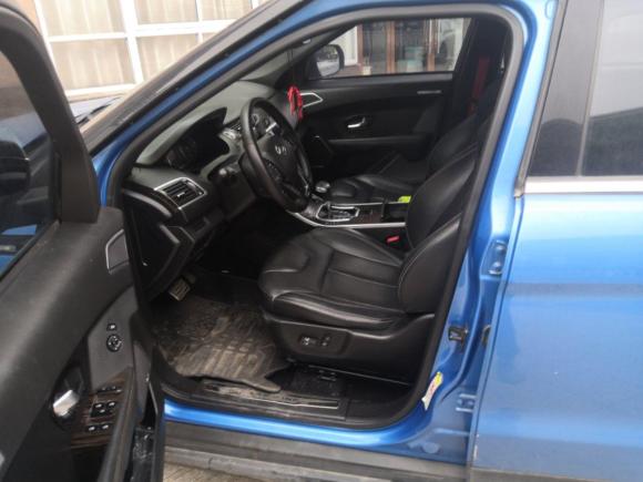 [金华·浙G] 二手陆风陆风X72015款 2.0T 全景尊贵版