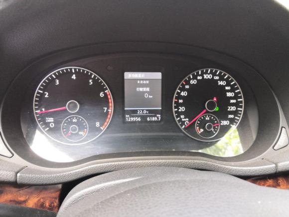 [上海·沪N] 二手大众帕萨特2011款 1.8TSI DSG御尊版