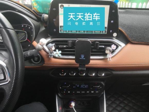 [芜湖·皖B] 二手宝骏宝骏5102017款 1.5L 手动豪华型