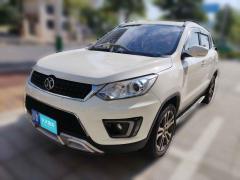 [南昌·赣A]北京汽车&nbsp;&nbsp;绅宝X35&nbsp;&nbsp;2016款1.5L自动尊贵版