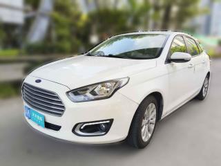 福特福睿斯2015款 1.5L 自动时尚型「广州二手车」「天天拍车」