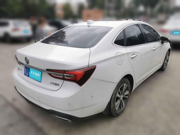 [台州·浙J] 二手别克威朗2020款 20T CVT豪华型