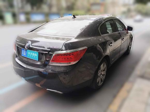 [成都·川A] 二手别克君越2011款 2.4L SIDI豪华版