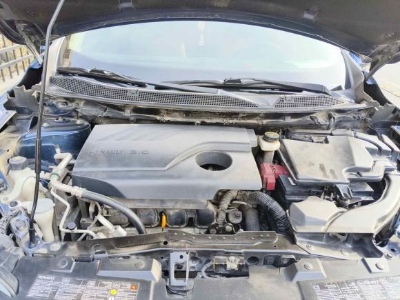 [苏州·苏E] 二手雷诺科雷嘉2017款 2.0L 两驱时尚版