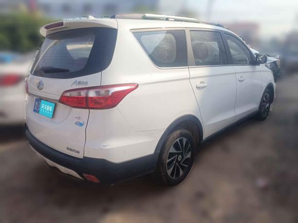 [青岛·鲁B] 二手长安欧尚长安欧尚A8002017款 1.6L 手动智享型