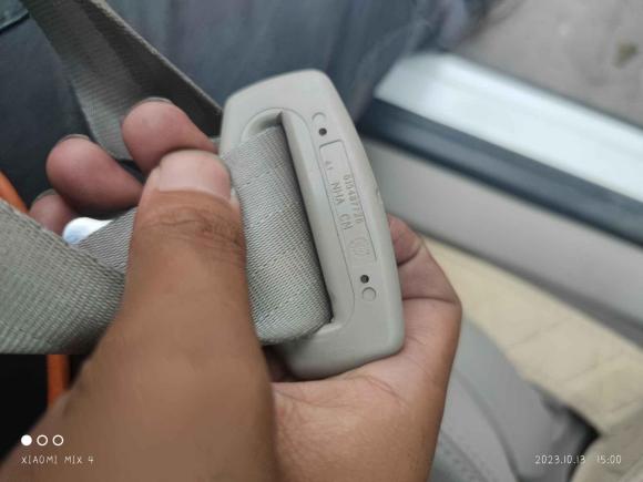 [无锡·苏B] 二手福特致胜2013款 2.3L 时尚型