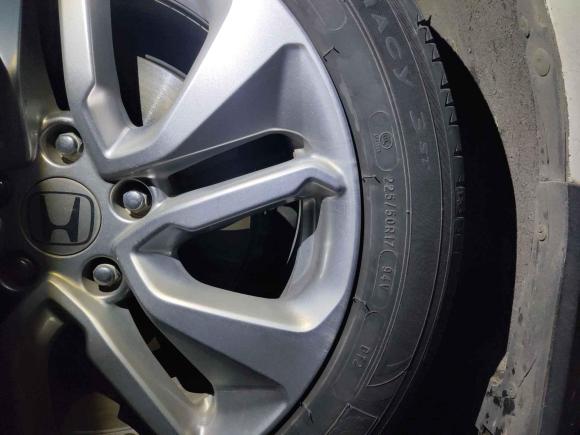 [西安·陕U] 二手本田雅阁2018款 260TURBO 精英版 国VI