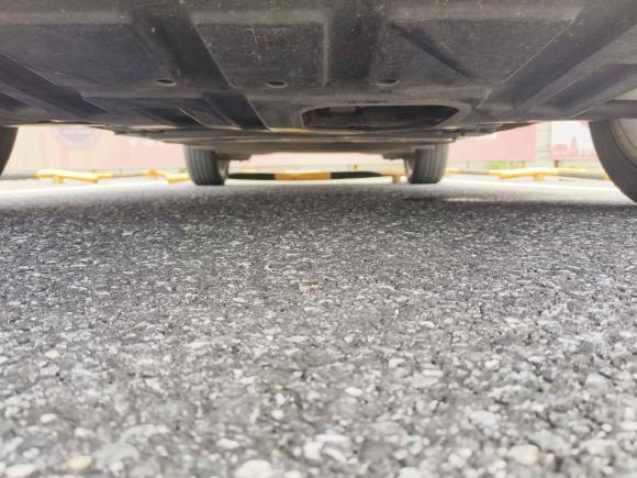 [杭州·浙A] 二手北汽新能源北汽新能源EX2018款 EX360 新尚版