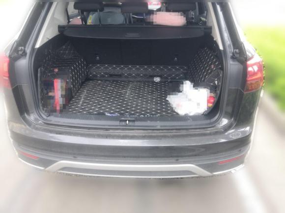 [佛山·粤E] 二手大众探岳2020款 330TSI 两驱豪华智联版