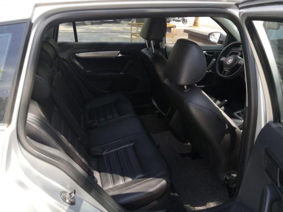 [上海·沪C] 二手大众朗行2013款 1.4TSI 自动豪华型