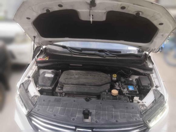 [西安·陕B] 二手宝骏宝骏3602018款 1.5L 自动豪华型 国V