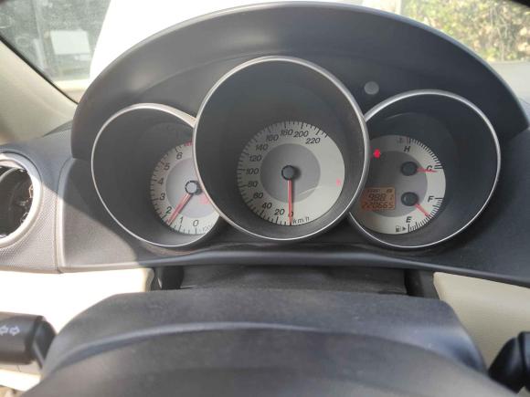 [济南·鲁A] 二手马自达马自达32012款 1.6L 手动经典特惠型