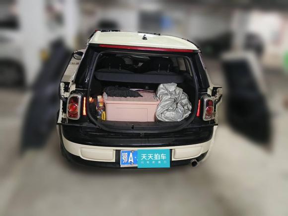 [武汉·鄂A] 二手MINIMINI CLUBMAN2011款 1.6L ONE