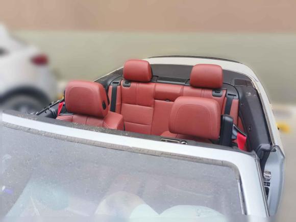 [济南·鲁S] 二手宝马宝马M32009款 M3敞篷轿跑车