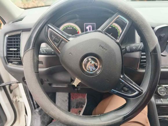 [青岛·鲁B] 二手斯柯达柯迪亚克2018款 改款 TSI330 5座两驱舒适版