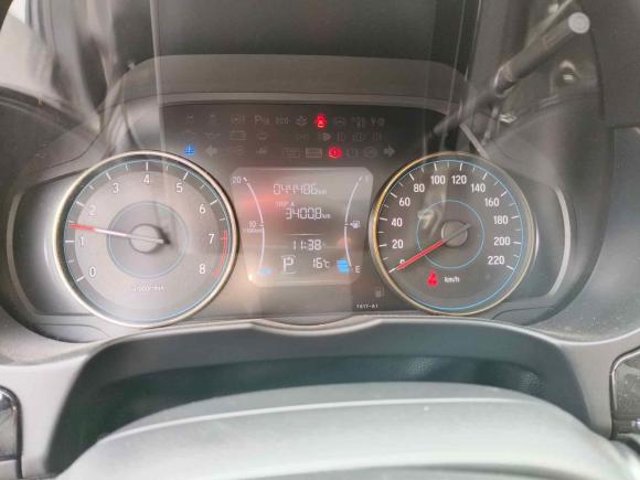 [合肥·豫C] 二手本田竞瑞2017款 1.5L CVT舒适版