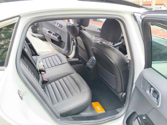 [上海·沪C] 二手雪铁龙雪铁龙C62021款 400THP 舒适版