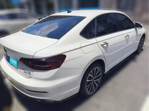 [宁波·浙B] 二手大众朗逸2022款 280TSI DSG豪华版