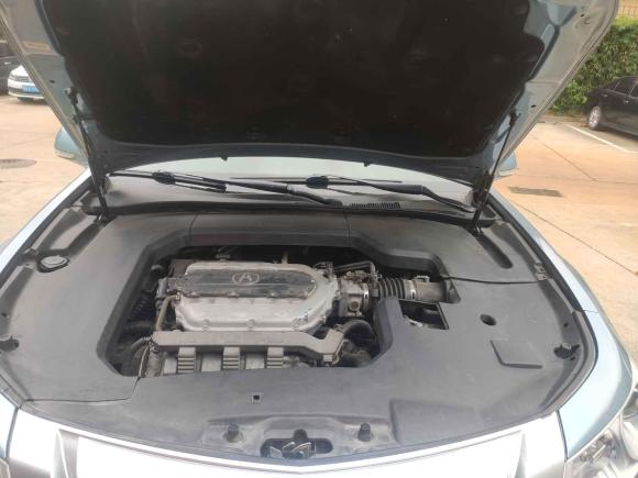 [南昌·赣A] 二手讴歌讴歌TL2009款 3.5标准版