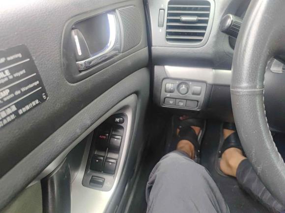 [无锡·苏B] 二手斯巴鲁力狮2006款 2.0R