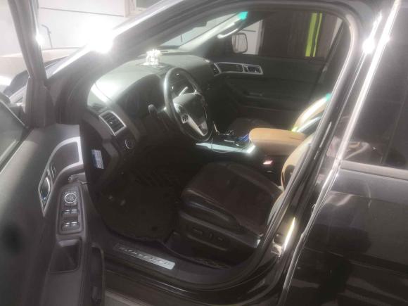 [常州·苏B] 二手福特探险者2013款 3.5L 尊享型