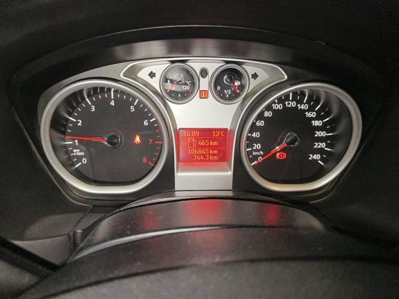 [金华·浙G] 二手福特福克斯2012款 两厢经典 1.8L 手动基本型