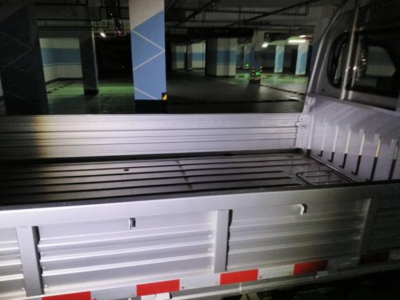 [苏州·苏E] 二手开瑞优劲EV2022款 标准型栏板