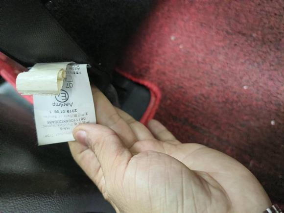 [深圳·粤V] 二手哈弗哈弗F72019款 1.5T 两驱i潮 国V