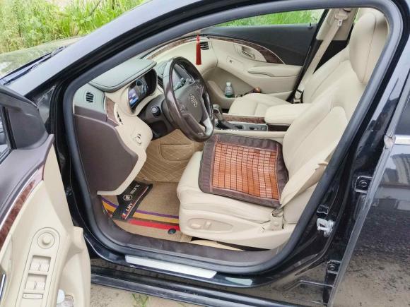 [武汉·鄂A] 二手别克君越2013款 2.4L SIDI领先舒适型