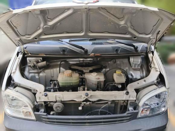 [成都·川A] 二手五菱汽车五菱之光2020款 1.2L 实用型 国VI LSI