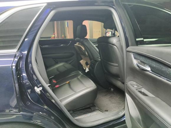 [上海·沪D] 二手凯迪拉克凯迪拉克XT52021款 2.0T 两驱豪华型