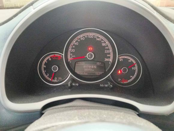 [无锡·苏B] 二手大众甲壳虫2018款 180TSI 宜乐型