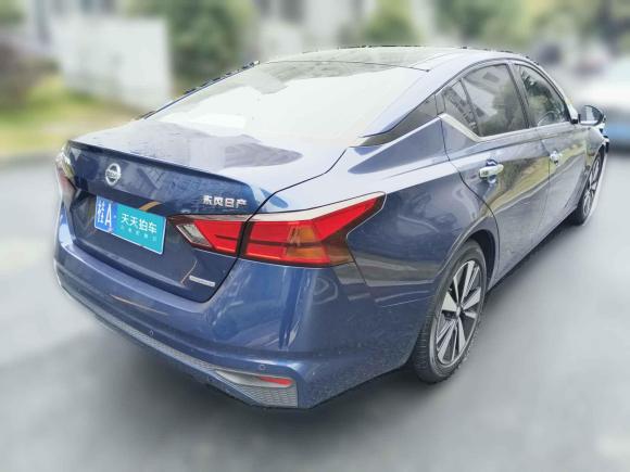 [杭州·桂A] 二手日产天籁2021款 2.0L XL 舒适版