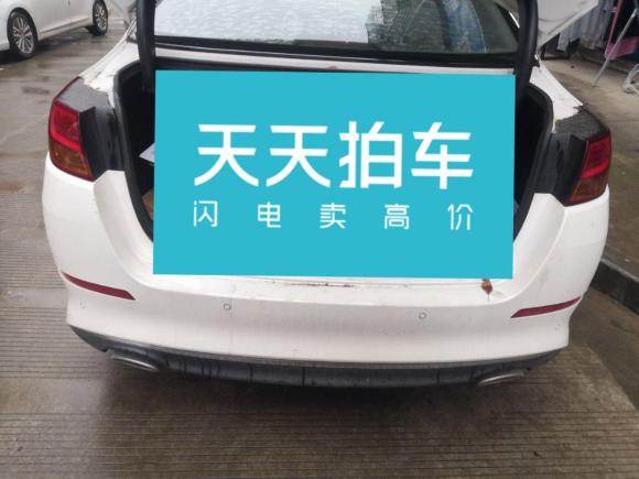 [义乌·浙G] 二手起亚起亚K52014款 2.0L 自动LUXURY