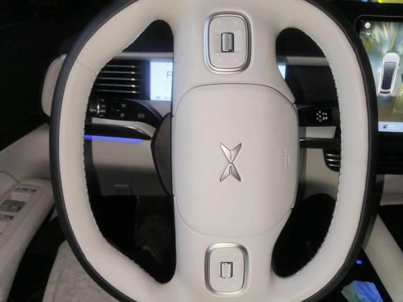 [上海·沪A] 二手小鹏小鹏G62023款 580 长续航 Max