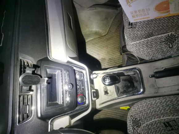 [武汉·鄂A] 二手金杯新海狮X30L2018款 1.5L财富版DLCG14