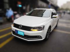 [上海·苏E] 大众速腾2015款 230TSI 自动豪华型