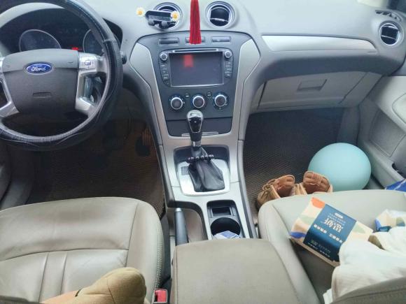 [台州·浙J] 二手福特蒙迪欧-致胜2011款 2.3L 时尚型