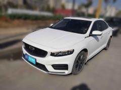 [义乌·浙B] 吉利汽车星瑞2021款 2.0TD 精英型