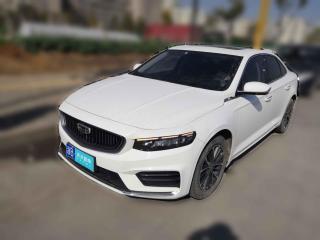 吉利汽车星瑞2021款 2.0TD 精英型「义乌二手车」「天天拍车」